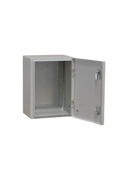 Корпус металлический ЩРНМ (ЩМП) IP31 500х400х200 RAL7035