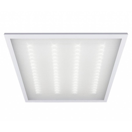 Светильник светодиодный PPL 595/U PRISMA 36Вт 6500К IP40 595х595х15мм JazzWay 5059412