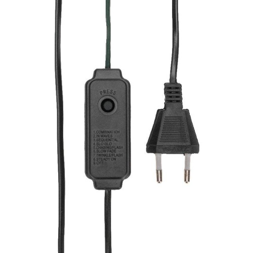 Гирлянда светодиодная из росы с макушкой на елку 9 нитейх2м 200LED тепл. бел. эффект водопада 230В Neon-Night 315-896 Гирлянда светодиодная из росы с макушкой на елку 9 нитейх2м 200LED тепл. бел. эффект водопада 230В Neon-Night 315-896