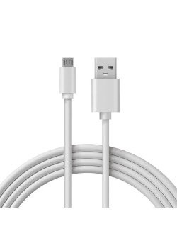 Шнур micro USB (male) - USB-A (male) 1.8м Rexant 18-1164