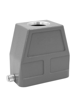 Корпус кабельный с прямым вводом OptiLink HDC-H10B-TEH-2B-M32