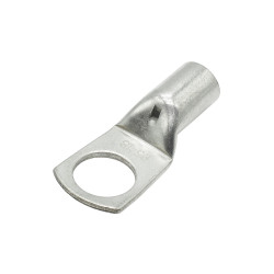 Наконечник кабельный из трубки медной луженой, 95 кв.мм, М18 (ТМЛ)