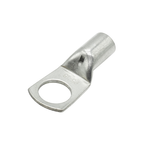 Наконечник кабельный из трубки медной луженой, 95 кв.мм, М18 (ТМЛ)