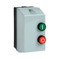 Пускатель в корпусе КМЭ 12А 230В с РТЭ Ir-9-13А IP65 EKF