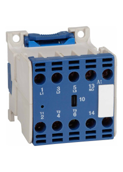 Мини-контактор ПМЛ-М1160-6А-220AC-УХЛ4-Б-КЭАЗ
