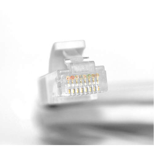 Greenconnect RJ45(m) - RJ45(m) Cat. 5e U/UTP PVC 30м серый Greenconnect RJ45(m) - RJ45(m) Cat. 5e U/UTP PVC 30м серый