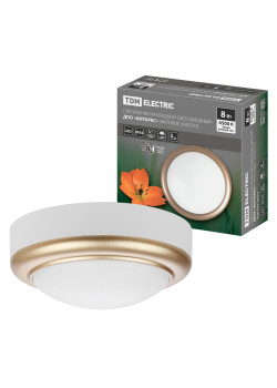 Светильник накладной LED ДПО 