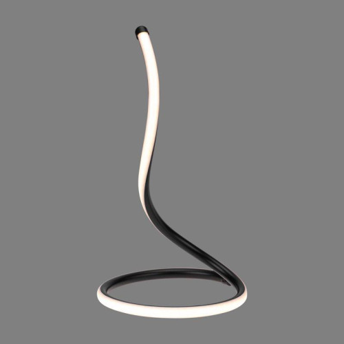 Светильник светодиодный декоративный Spiral Uno 2Вт 3000К 5В черн. Rexant 609-030 Светильник светодиодный декоративный Spiral Uno 2Вт 3000К 5В черн. Rexant 609-030