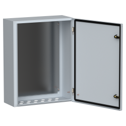 Корпус металлический ЩМП-3-0 (650х500х220мм) У2 IP54 IEK
