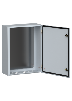 Корпус металлический ЩМП-3-0 (650х500х220мм) У2 IP54 IEK