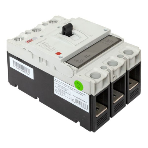 AV-POWER-2/3 125А 80кА TR EKF AV-POWER-2/3 125А 80кА TR EKF