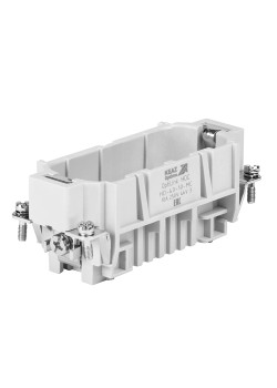 Вилка OptiLink HDC-HD-40-10-MC-(0,14-2,5)-250V