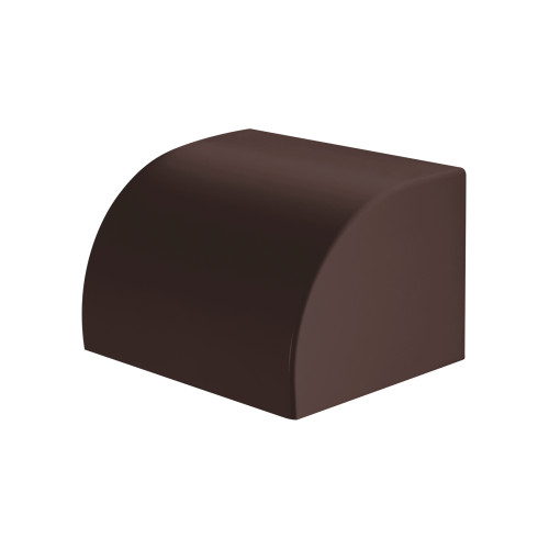 Заглушка кабельной трассы КМЗ 100x60 бук (2 шт./комп.) TDM