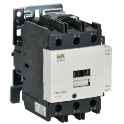 ARMAT Контактор КМИ-А-48012 LC1D 80А 24В/АС3 1NO/1NC IEK