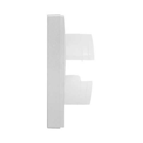 3 - местная рамка, IP44, алюм., пластик Эпика EKF 3 - местная рамка, IP44, алюм., пластик Эпика EKF