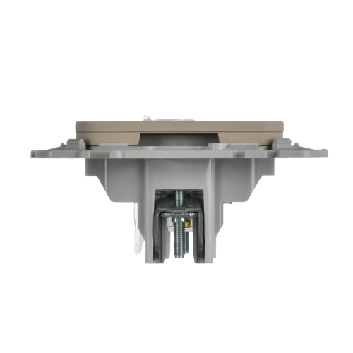 FLITE Розетка 2-местная RJ45/TV категория 5Е UTP РКТВ5е-2-0-ФлЛ льняной IEK FLITE Розетка 2-местная RJ45/TV категория 5Е UTP РКТВ5е-2-0-ФлЛ льняной IEK