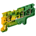 ARMAFIX Клемма пружинная CX4-3 PE 4мм2 трехконтактная заземляющая IEK