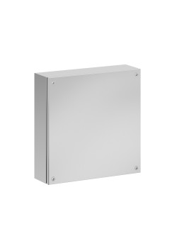 Корпус клеммный SDI из нержавеющей стали AISI304 ВxШxГ 400x400x120 мм, IP66