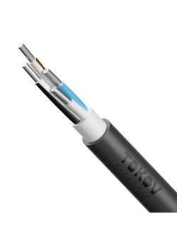 Кабель TOKOV ELECTRIC АВВГнг(А)-LS 4х16 ОК (N) 0.66кВ (м) УТ000030788