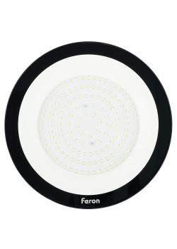 Светильник складской Feron AL1007  IP65 100W 120° 6400K