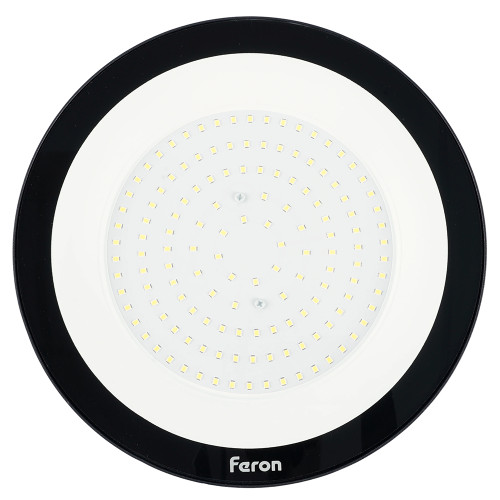 Светильник складской Feron AL1007  IP65 100W 120° 6400K