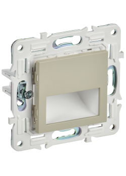 SKANDY Подсветка LED встраиваемая SK-L01B бежевый IEK