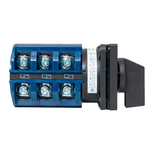 ПК-1-43 63А 3P «1-0-2» IP65 EKF
