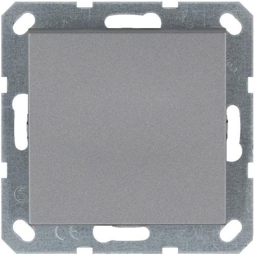 Переключатель перекрестный 1-кл. 10А IP20 механизм алюм. Jasmart G3013S