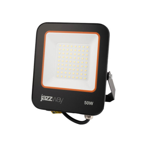 Прожектор светодиодный PFL-V 50Вт 6500К IP65 JazzWay 5039735 Прожектор светодиодный PFL-V 50Вт 6500К IP65 JazzWay 5039735