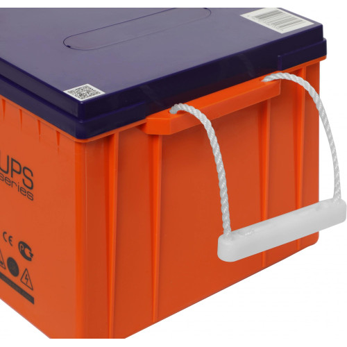 Battery Delta DTM 12200 L, voltage 12V, capacity 200Ah, 522x238x223mm Battery Delta DTM 12200 L, voltage 12V, capacity 200Ah, 522x238x223mm
