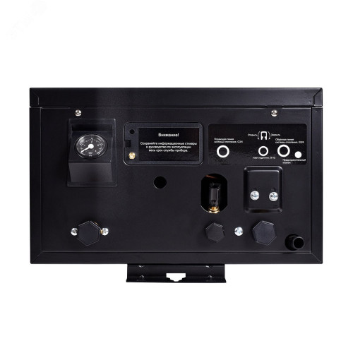 Котел электрический Boss 12 Wi-Fi (Black) настенный
