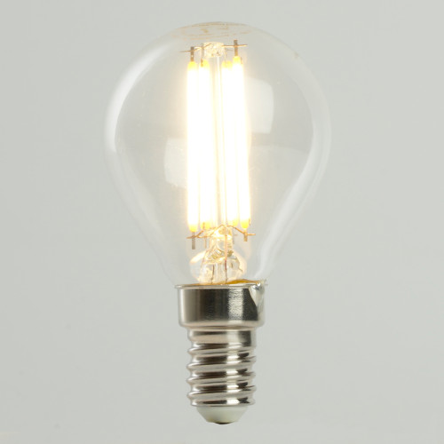 Лампа светодиодная Feron.PRO LB-1706 Шарик E14 960LM 6W 175-265V 2700K Лампа светодиодная Feron.PRO LB-1706 Шарик E14 960LM 6W 175-265V 2700K