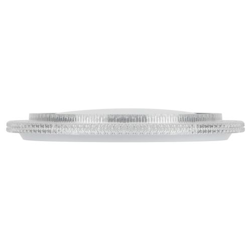 Светильник светодиодный SPB-6 Sunny 86W-3K-6.5K-RC WH+GR 86Вт 3000-6500К с ДУ Эра Б0070185 Светильник светодиодный SPB-6 Sunny 86W-3K-6.5K-RC WH+GR 86Вт 3000-6500К с ДУ Эра Б0070185