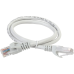 ITK RJ45(m) - RJ45(m) Cat. 5e U/UTP PVC 0.5м серый