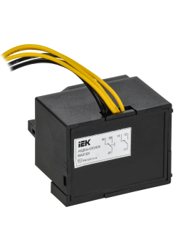 Контакт совмещенный АКДКм-630/800 (АКДКм-40) MASTER IEK