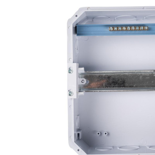 Бокс модульный встраив. PDB/R 1018 WH (ЩРВ-П-18) IP41 пластик. Pro JazzWay 5071766 Бокс модульный встраив. PDB/R 1018 WH (ЩРВ-П-18) IP41 пластик. Pro JazzWay 5071766