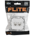 FLITE Розетка 2-местная RJ45/RJ11 категория 5Е/3 UTP РКТ5е/3-2-0-ФлБ белый IEK FLITE Розетка 2-местная RJ45/RJ11 категория 5Е/3 UTP РКТ5е/3-2-0-ФлБ белый IEK