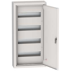 TITAN 3 Корпус металлический ЩРн-48 (620х310х120мм) IP31 IEK