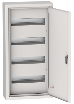 TITAN 3 Корпус металлический ЩРн-48 (620х310х120мм) IP31 IEK