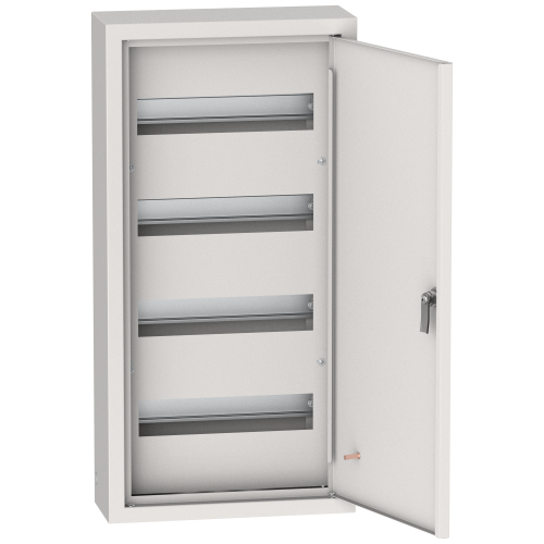 TITAN 3 Корпус металлический ЩРн-48 (620х310х120мм) IP31 IEK