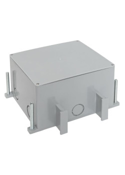 Коробка напольная под лючок C-Line WP-6 EKF