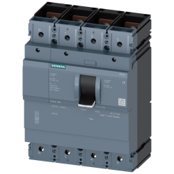 Разъединитель 3VA1 IEC frame 400 4п SD100 In=400А без защ. от перегрузки и коротк. замык. Siemens 3VA13401AA420AA0