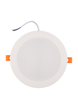 Светильник светодиодный PLED DL7 18Вт 6500К IP54 1530лм WH встраив. бел. Pro JazzWay 5069107