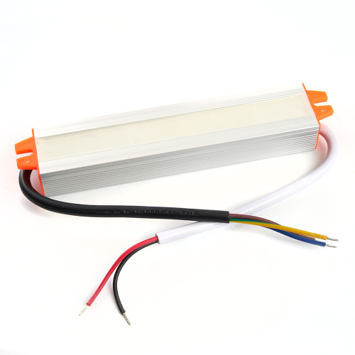 Трансформатор электронный для светодиодной ленты 40W 24V (драйвер), LB007 Трансформатор электронный для светодиодной ленты 40W 24V (драйвер), LB007