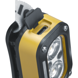 Фонарь аккумуляторный налобный 95 628 NPT-H43-ACCU 1LEDx3Вт 1LEDx3Вт 5реж Li-ion 0.5А.ч NAVIGATOR 95628