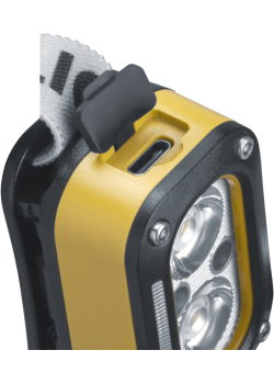Фонарь аккумуляторный налобный 95 628 NPT-H43-ACCU 1LEDx3Вт 1LEDx3Вт 5реж Li-ion 0.5А.ч NAVIGATOR 95628