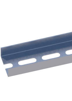Профиль L2000 сталь 2.5мм К225 цУТ1.5 швеллер гор. оцинк. СОЭМИ Н0111527651