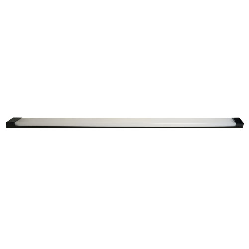 Светильник светодиодный линейный Feron AL5020 IP40 36W 6500K 1200*23*60мм матовый черный Светильник светодиодный линейный Feron AL5020 IP40 36W 6500K 1200*23*60мм матовый черный