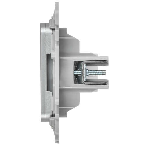 FLITE Розетка HDMI РШДМА-ФлА алюминий IEK FLITE Розетка HDMI РШДМА-ФлА алюминий IEK