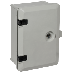 Корпус полиэстерный ЩМП 230х330х150 IP65 IEK